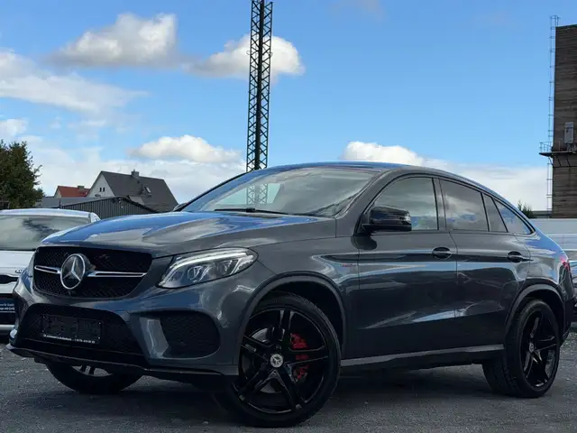 Mercedes-Benz GLE 450 Coupe  AMG 4Matic