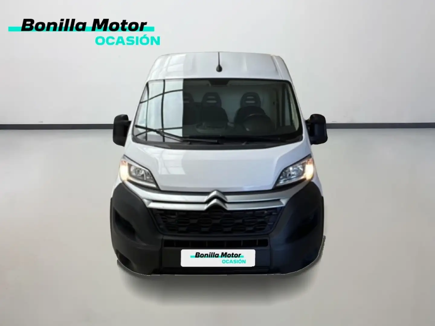 Citroen Jumper 2.2 BLUEHDI 103KW 35 L3H2 140 4P ISOTERMO Blanco - 2
