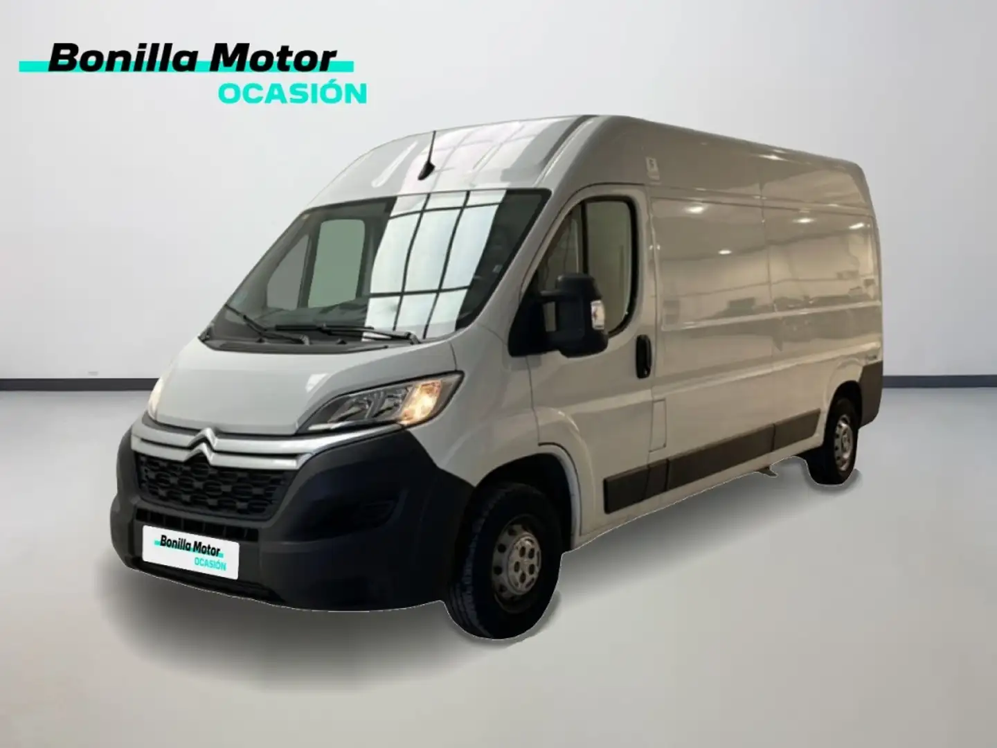 Citroen Jumper 2.2 BLUEHDI 103KW 35 L3H2 140 4P ISOTERMO Blanco - 1