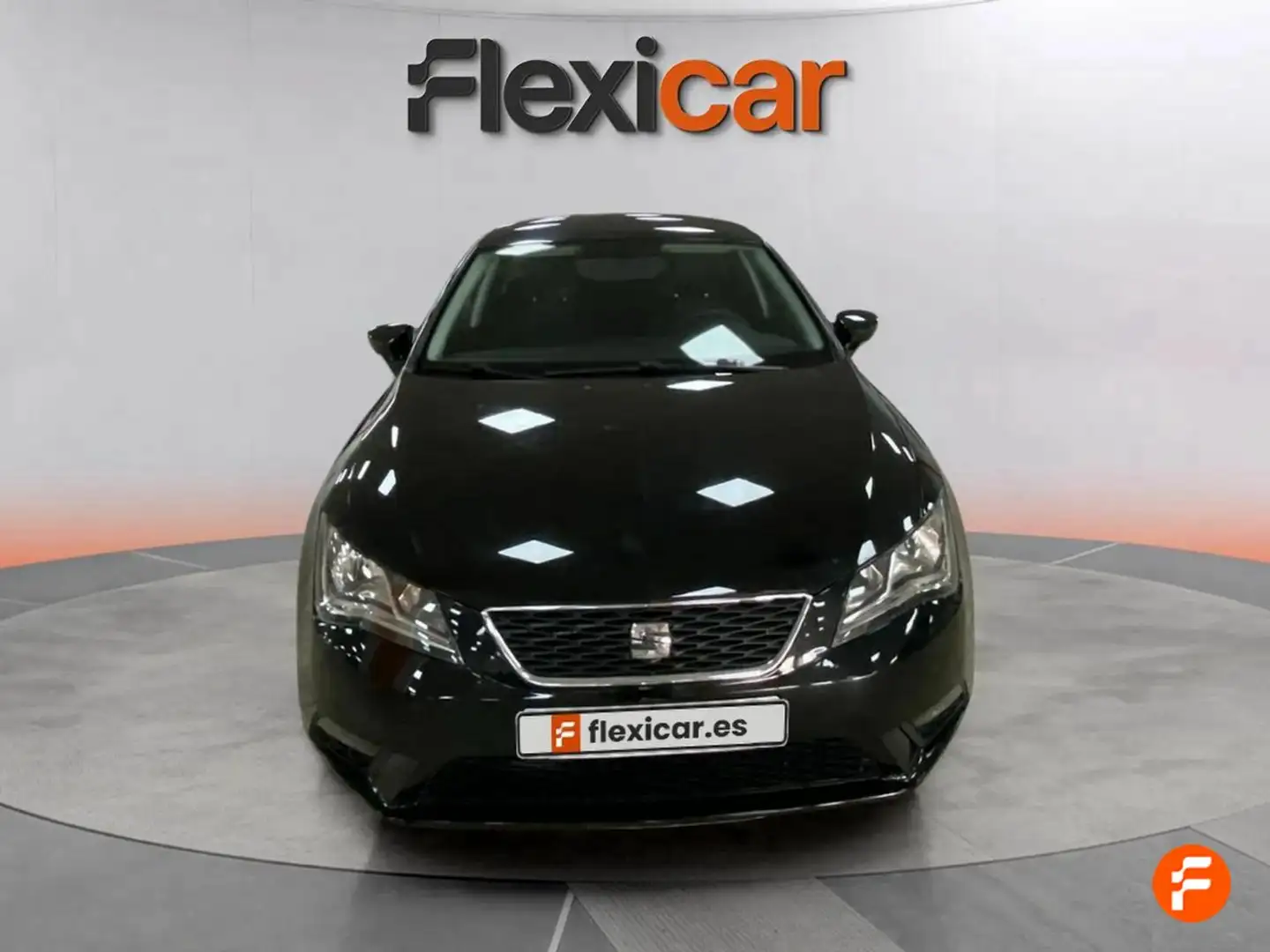 SEAT Leon 1.6 TDI 110cv St&Sp Reference Negro - 2