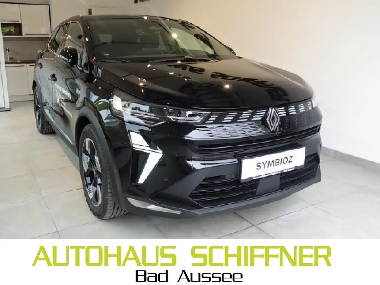 Renault Symbioz E-Tech HEV 160 Techno Aut. Schwarz - 1