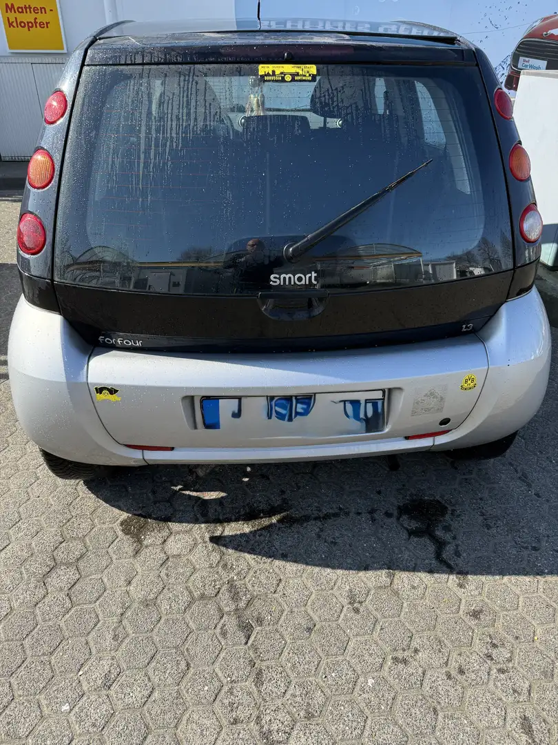 smart forFour pulse 1,3L 95PS - 2