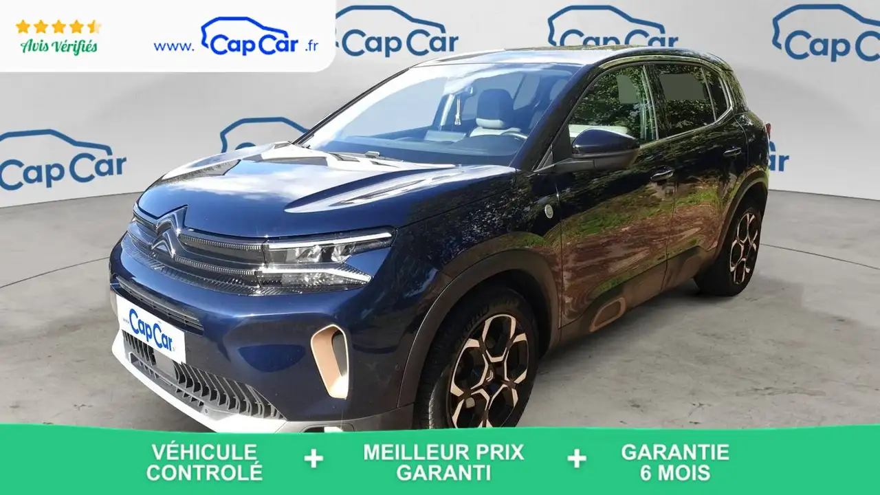 Citroën C5 Aircross