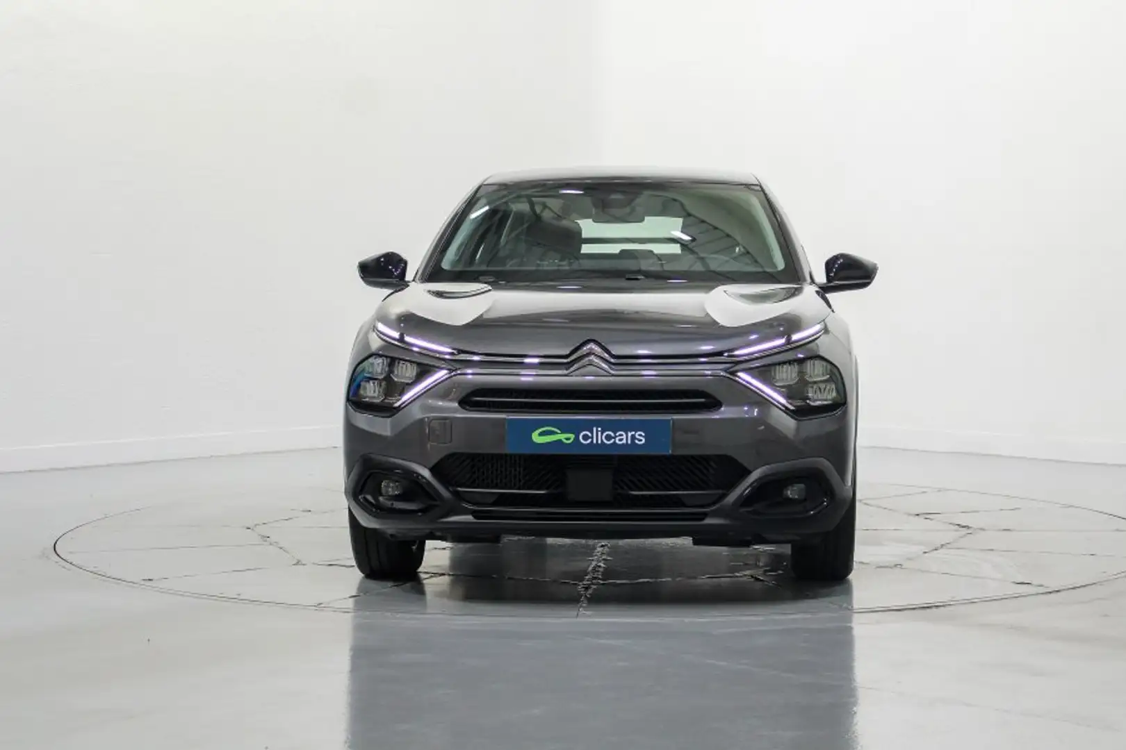 Citroen C4 1.2 PureTech Plus S&S EAT8 130 Gris - 2