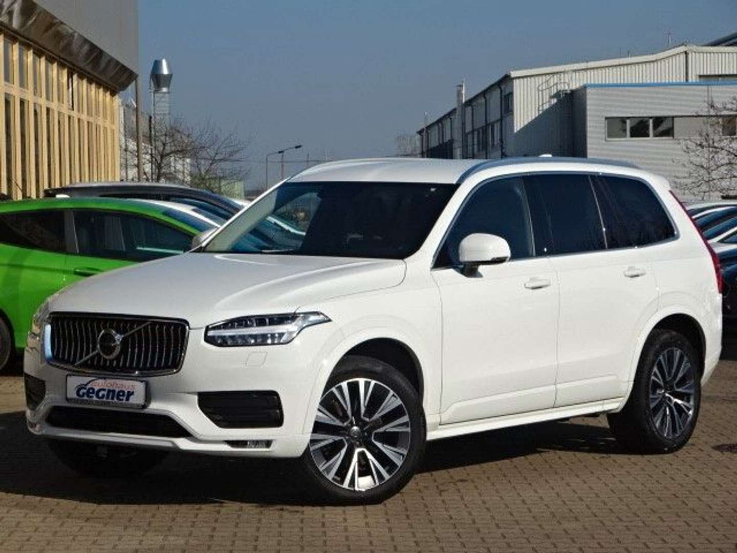 Volvo XC90 Momentum - - Joinsteer - #1