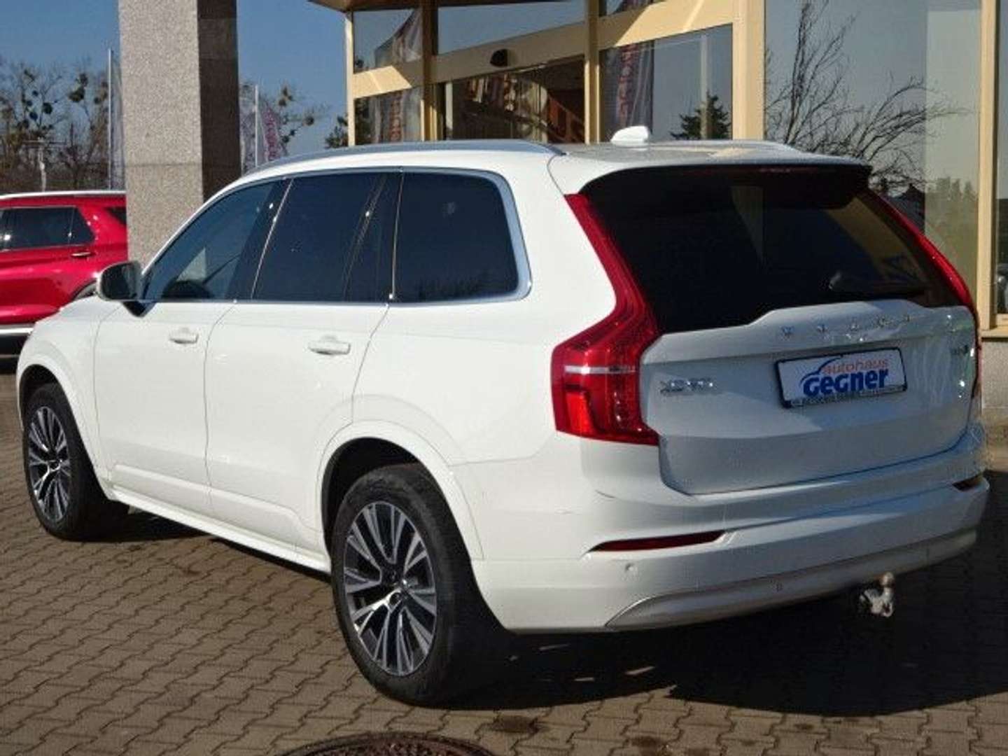 Volvo XC90 Momentum - - Joinsteer - #2