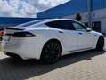 Tesla Model S Model S Standard Reichweite Blanc - thumbnail 1