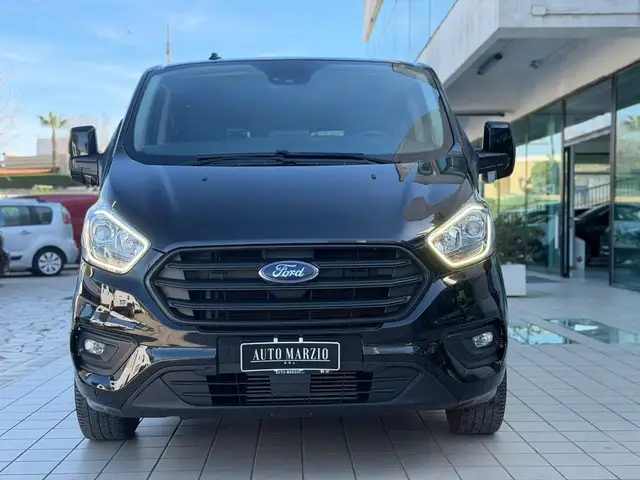 Ford Transit Custom 320 2.0 tdci MHEV 130cv Titanium d.cab. L1H2 E6.2