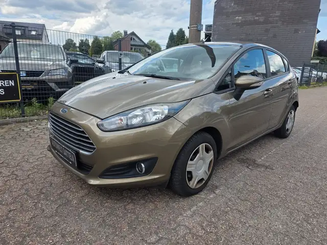 Ford Fiesta Sync Edition /KLIMA
