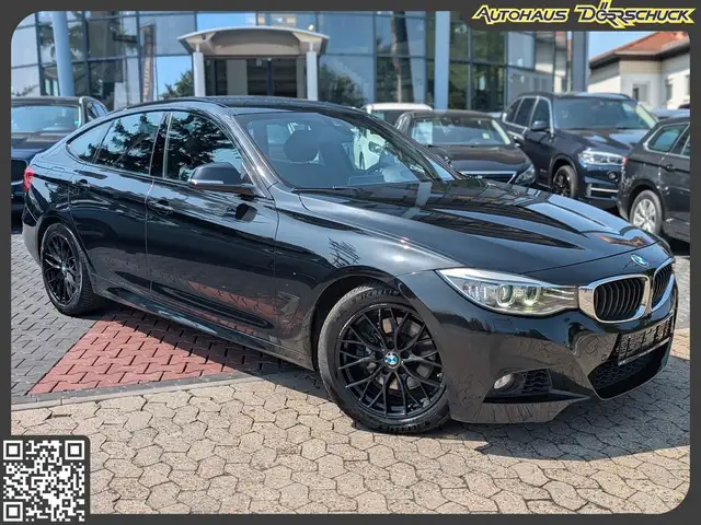 BMW 330 d GT M-Sport xDrive PDC. Navi. BT.
