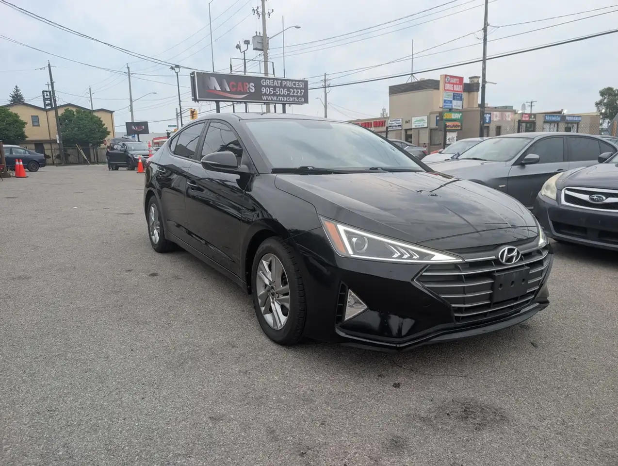 2020 Hyundai ELANTRA