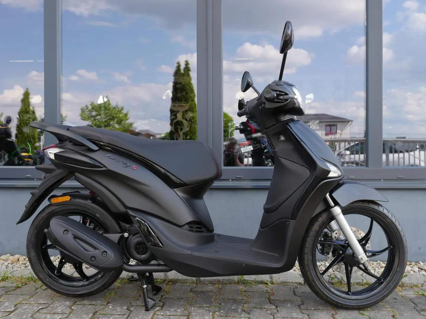 Piaggio Liberty 50 S - Modell 2023 - neu - Lager - 2
