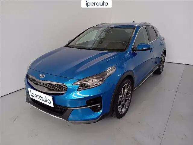 Kia XCeed 1.5 t-gdi mhev high tech 160cv dct