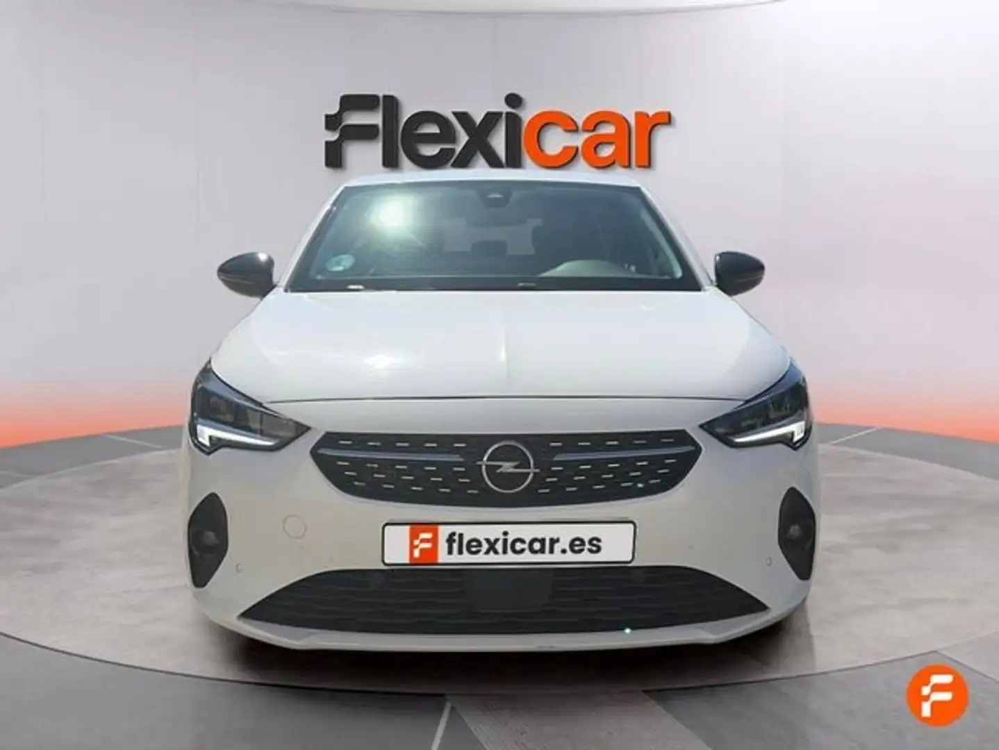 Opel Corsa 1.2T XHL S/S Elegance 100 Blanco - 2