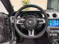 Ford Mustang Convertible 2.3 EcoBoost Aut. Gris - thumbnail 15