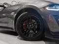 Ford Mustang Convertible 2.3 EcoBoost Aut. Gris - thumbnail 2