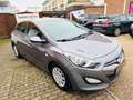 Hyundai i30 aus 1 Hand + Klimaanlage + Allwetterreifen Grau - thumbnail 3