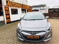 Hyundai i30 aus 1 Hand + Klimaanlage + Allwetterreifen Grau - thumbnail 2