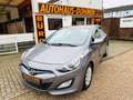 Hyundai i30 aus 1 Hand + Klimaanlage + Allwetterreifen Grau - thumbnail 6