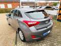Hyundai i30 aus 1 Hand + Klimaanlage + Allwetterreifen Grau - thumbnail 8