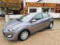 Hyundai i30 aus 1 Hand + Klimaanlage + Allwetterreifen Grau - thumbnail 5
