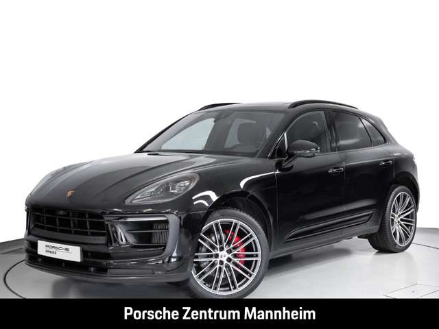 Imagine Porsche Macan S Luft Sportabgas 18-Wege Bose Pano AHK LED