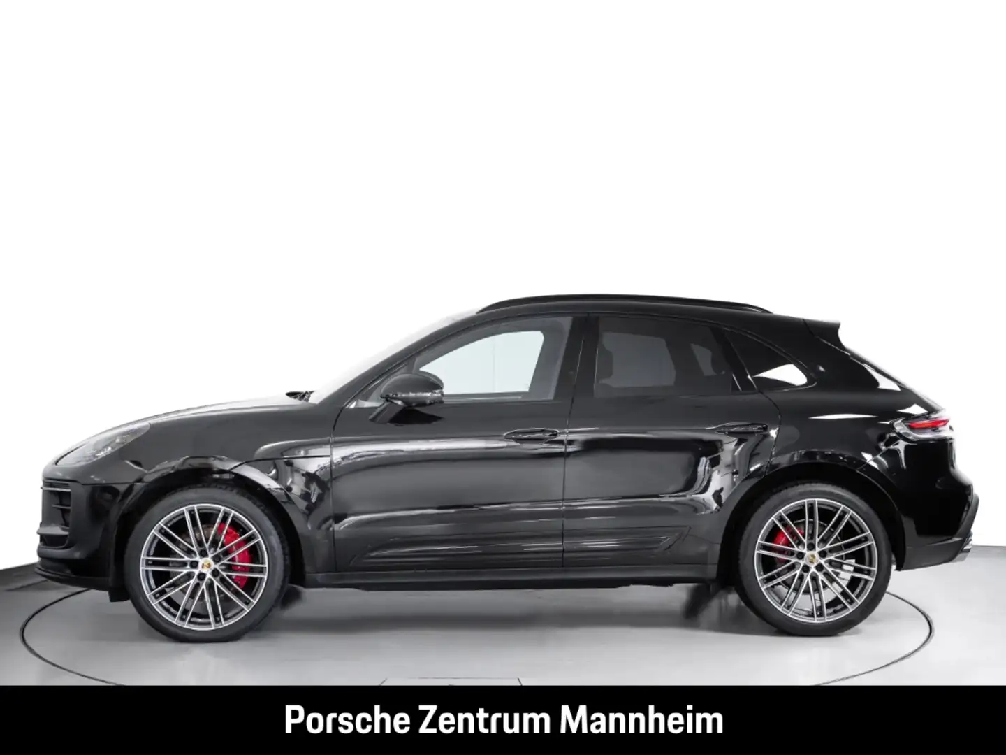 Porsche Macan S Luft Sportabgas 18-Wege Bose Pano AHK LED Schwarz - 2