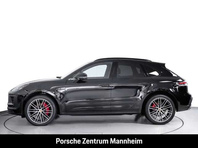 Porsche Macan S Luft Sportabgas 18-Wege Bose Pano AHK LED