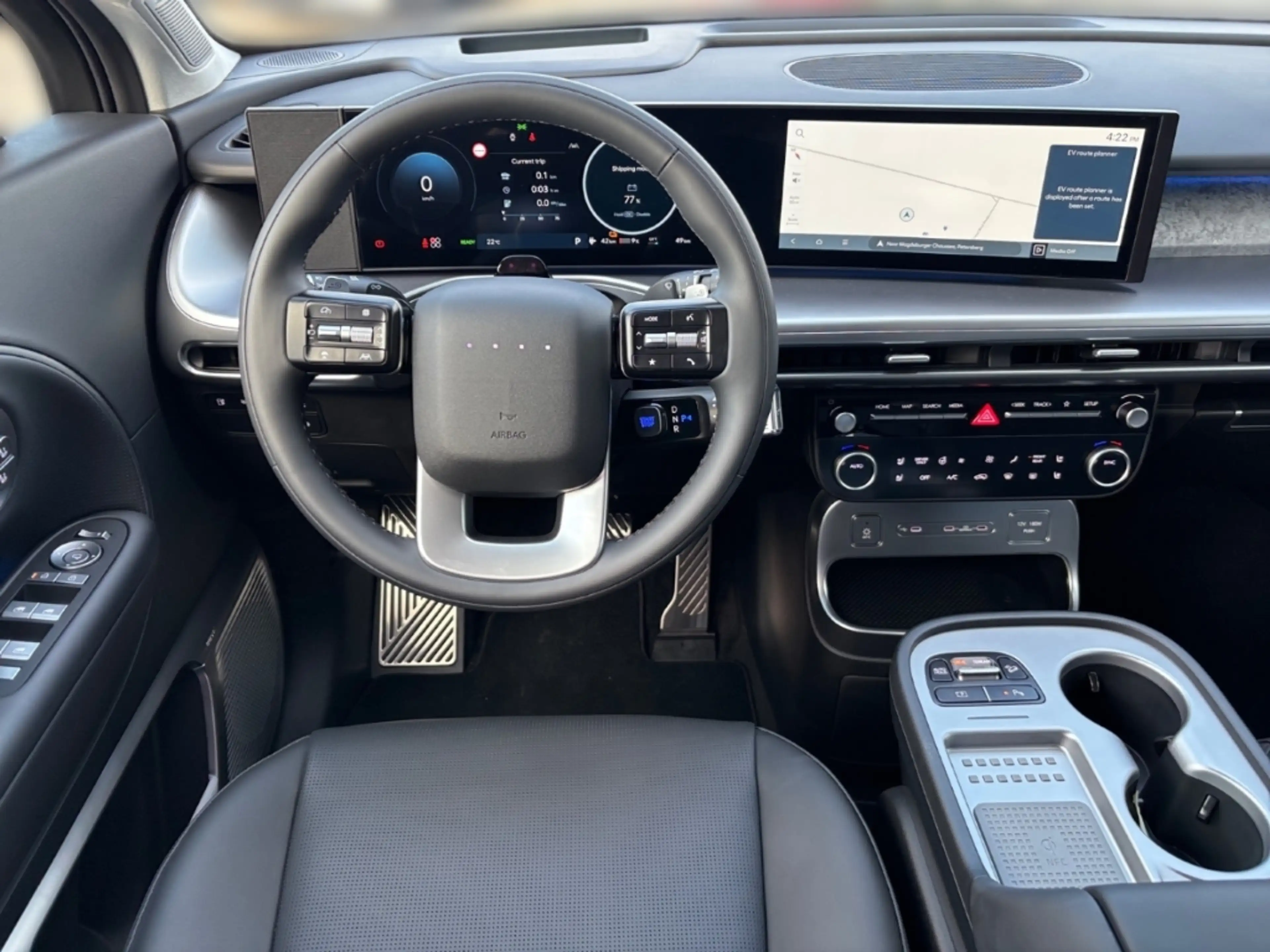 Hyundai IONIQ 9 315 kW Performance 4WD Uniq HUD Niveau El. Panodac — photo 10