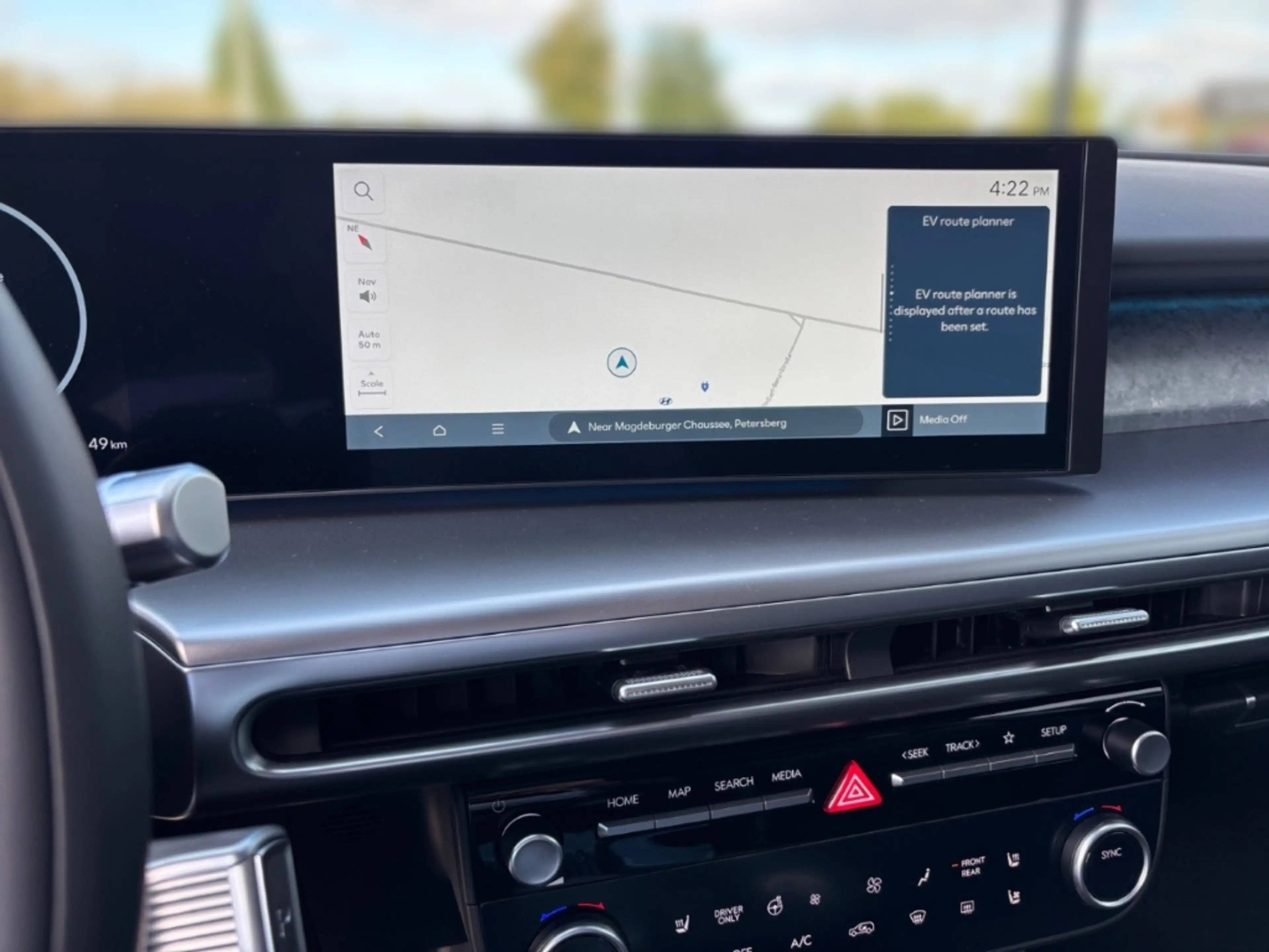 Hyundai IONIQ 9 315 kW Performance 4WD Uniq HUD Niveau El. Panodac — photo 9