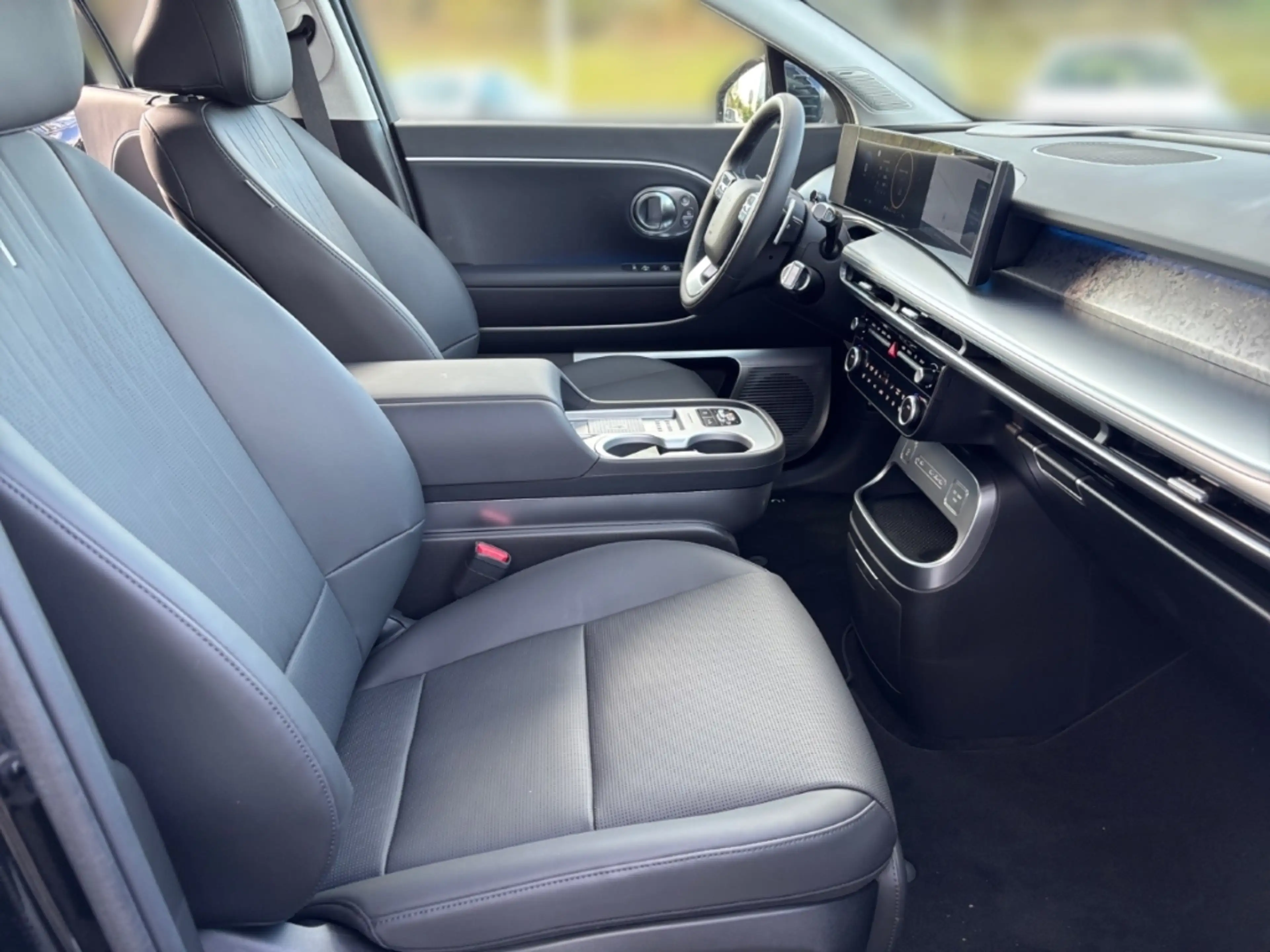 Hyundai IONIQ 9 315 kW Performance 4WD Uniq HUD Niveau El. Panodac — photo 14
