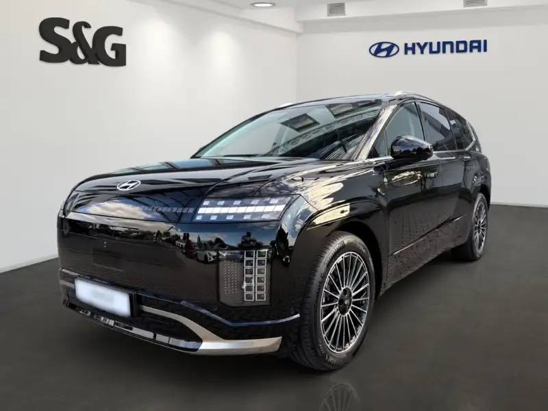 HYUNDAI Ioniq