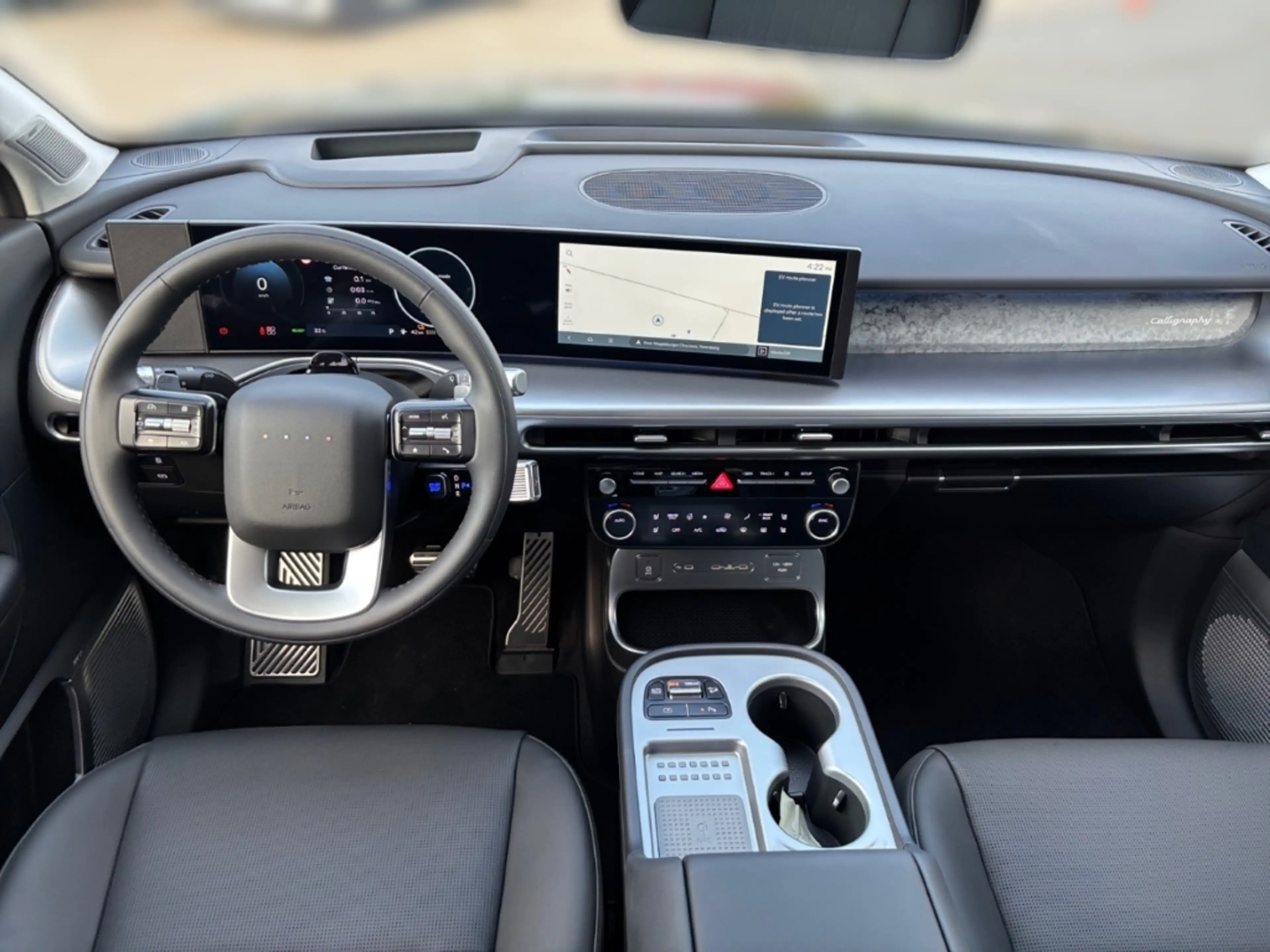 Hyundai IONIQ 9 315 kW Performance 4WD Uniq HUD Niveau El. Panodac — photo 11