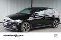 Volkswagen Polo 1.0TSI DSG HL R-Line Navi Pano LED ACC AID Bl Zwart - thumbnail 1