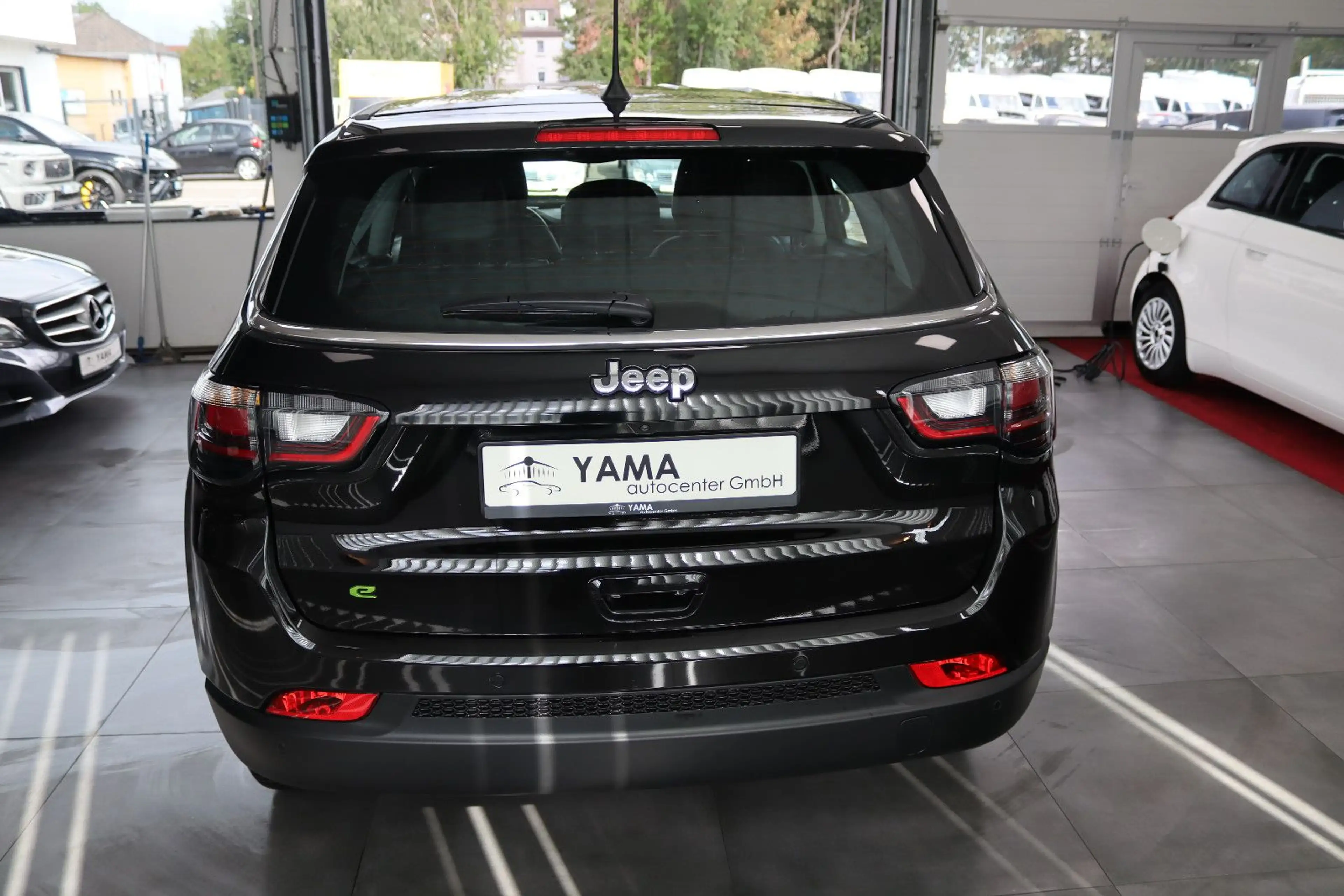 Jeep Compass Altitude Mild-Hybrid * 20TKM+GARANTIE * — photo 6