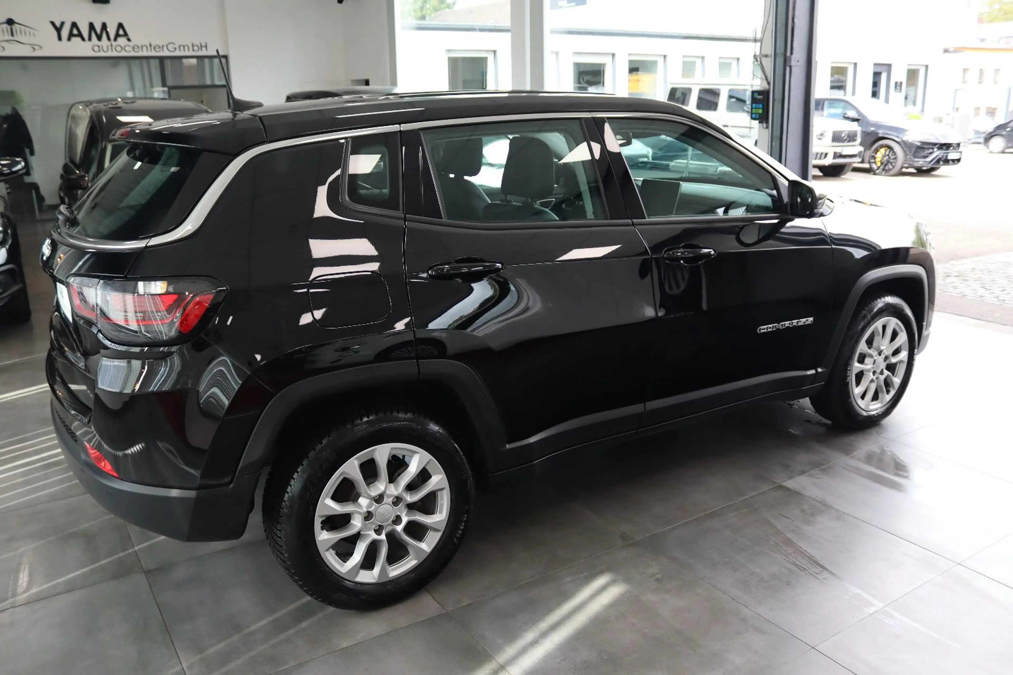 Jeep Compass Altitude Mild-Hybrid * 20TKM+GARANTIE * — photo 3