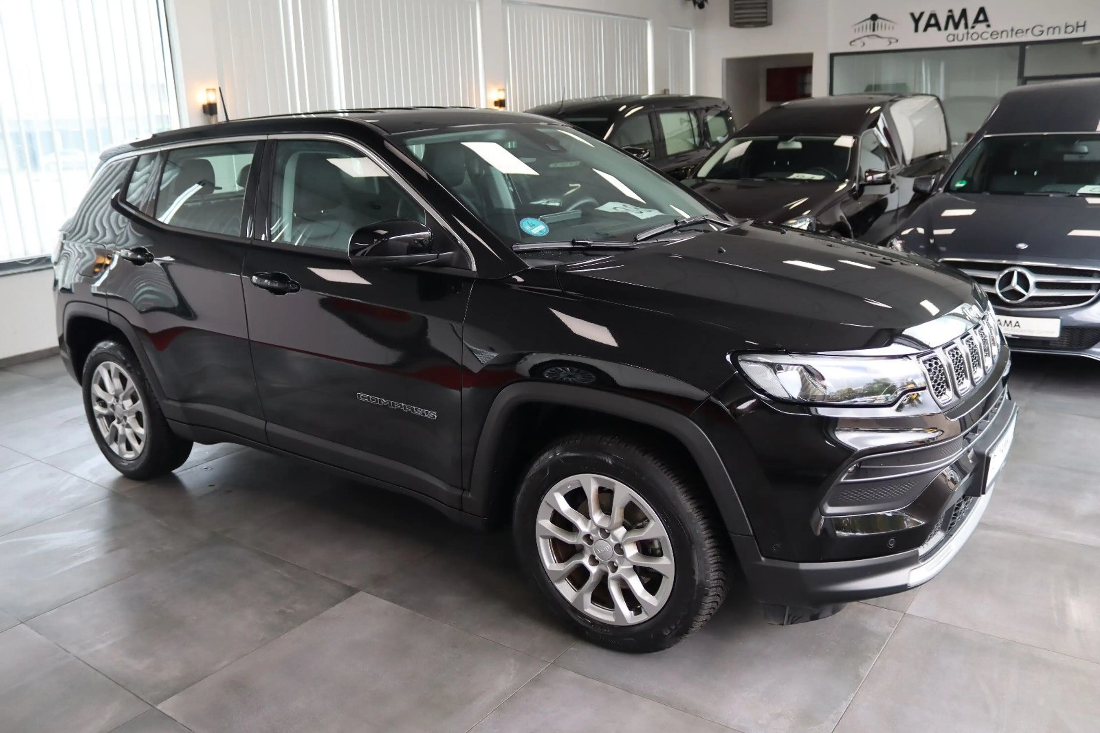 Jeep Compass Altitude Mild-Hybrid * 20TKM+GARANTIE * — photo 4