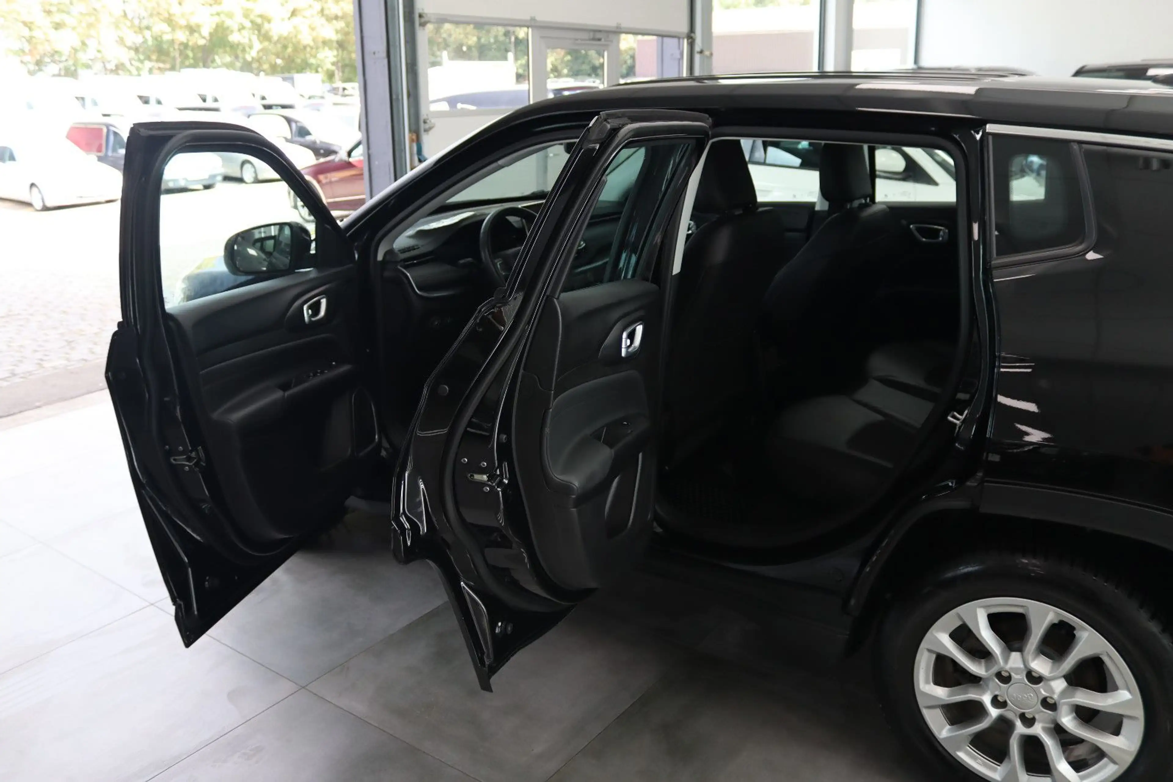 Jeep Compass Altitude Mild-Hybrid * 20TKM+GARANTIE * — photo 7