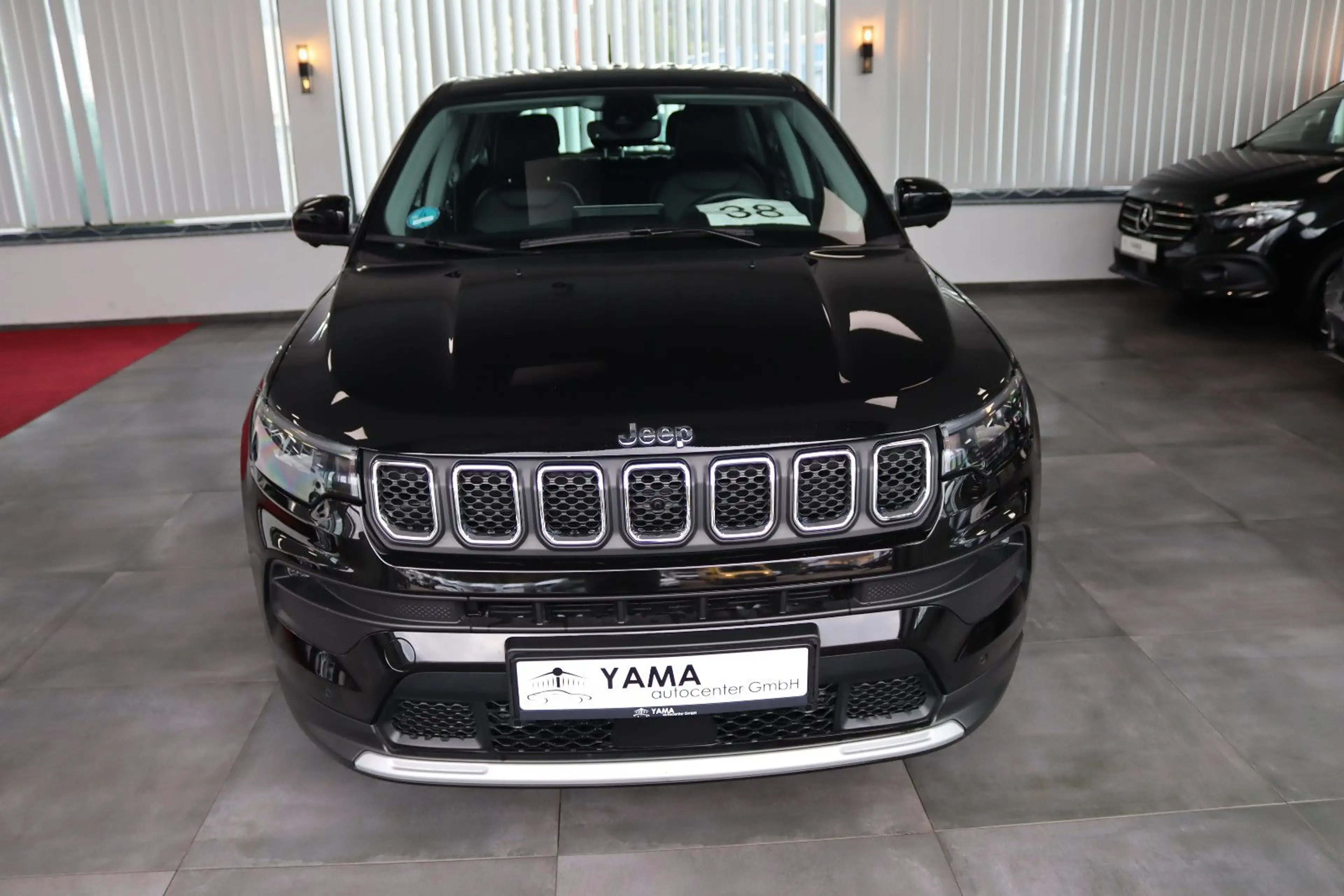 Jeep Compass Altitude Mild-Hybrid * 20TKM+GARANTIE * — photo 2