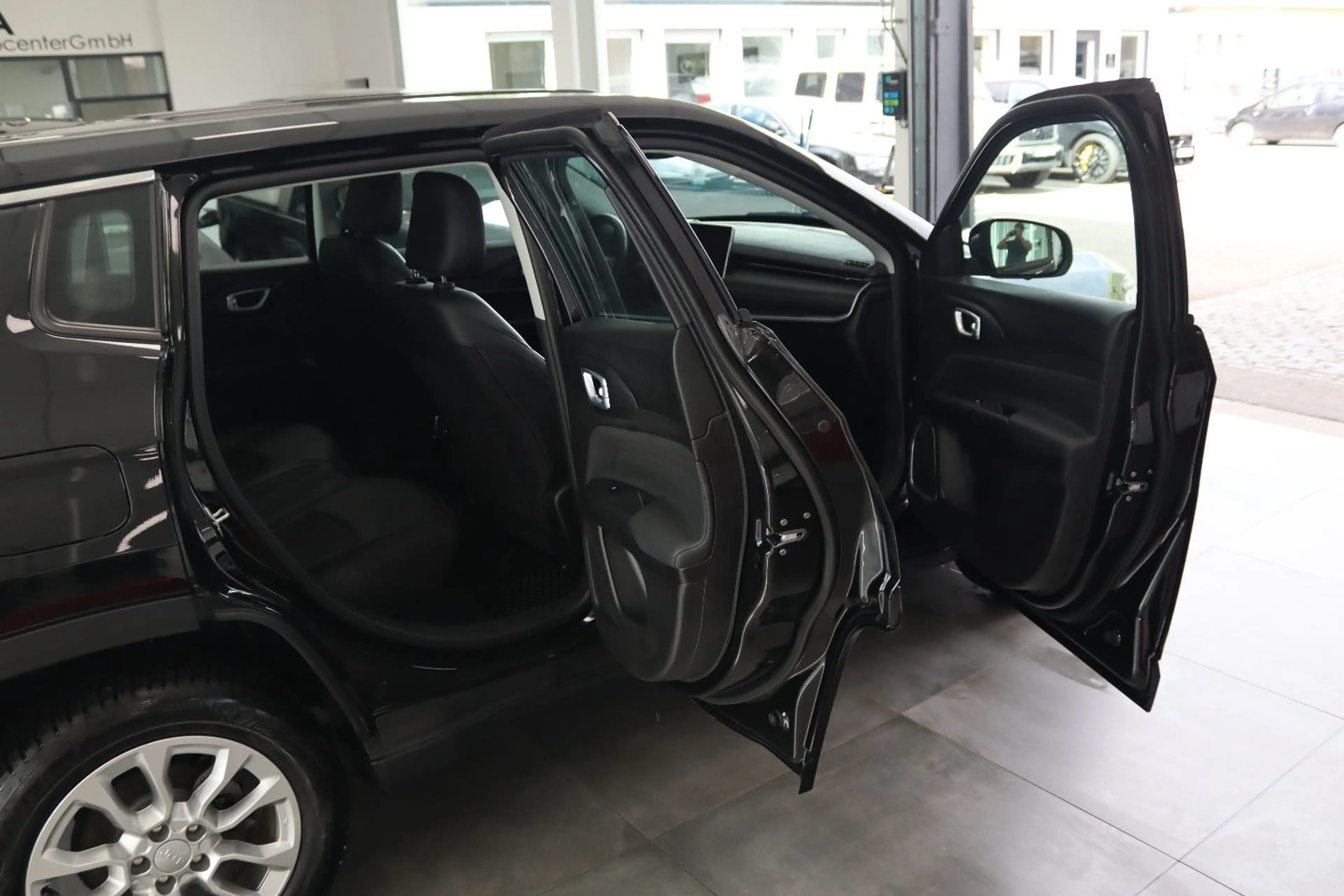 Jeep Compass Altitude Mild-Hybrid * 20TKM+GARANTIE * — photo 8