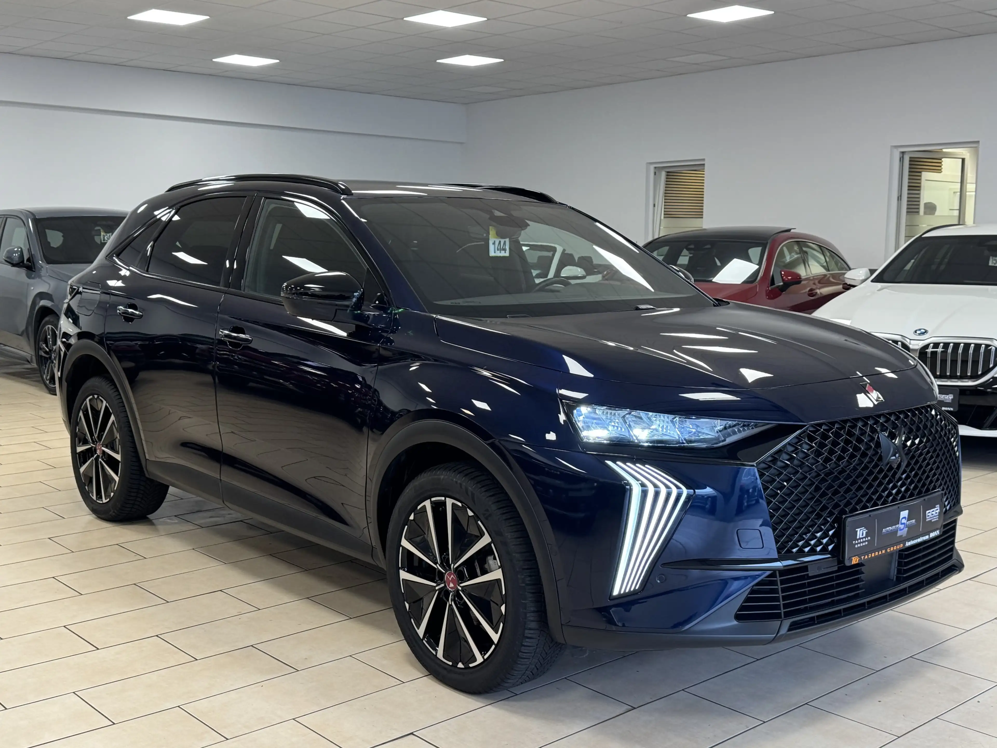 DS Automobiles DS 7 Crossback Performance Line*ACC*Navi*CarPlay*LED*360°Cam — photo 3