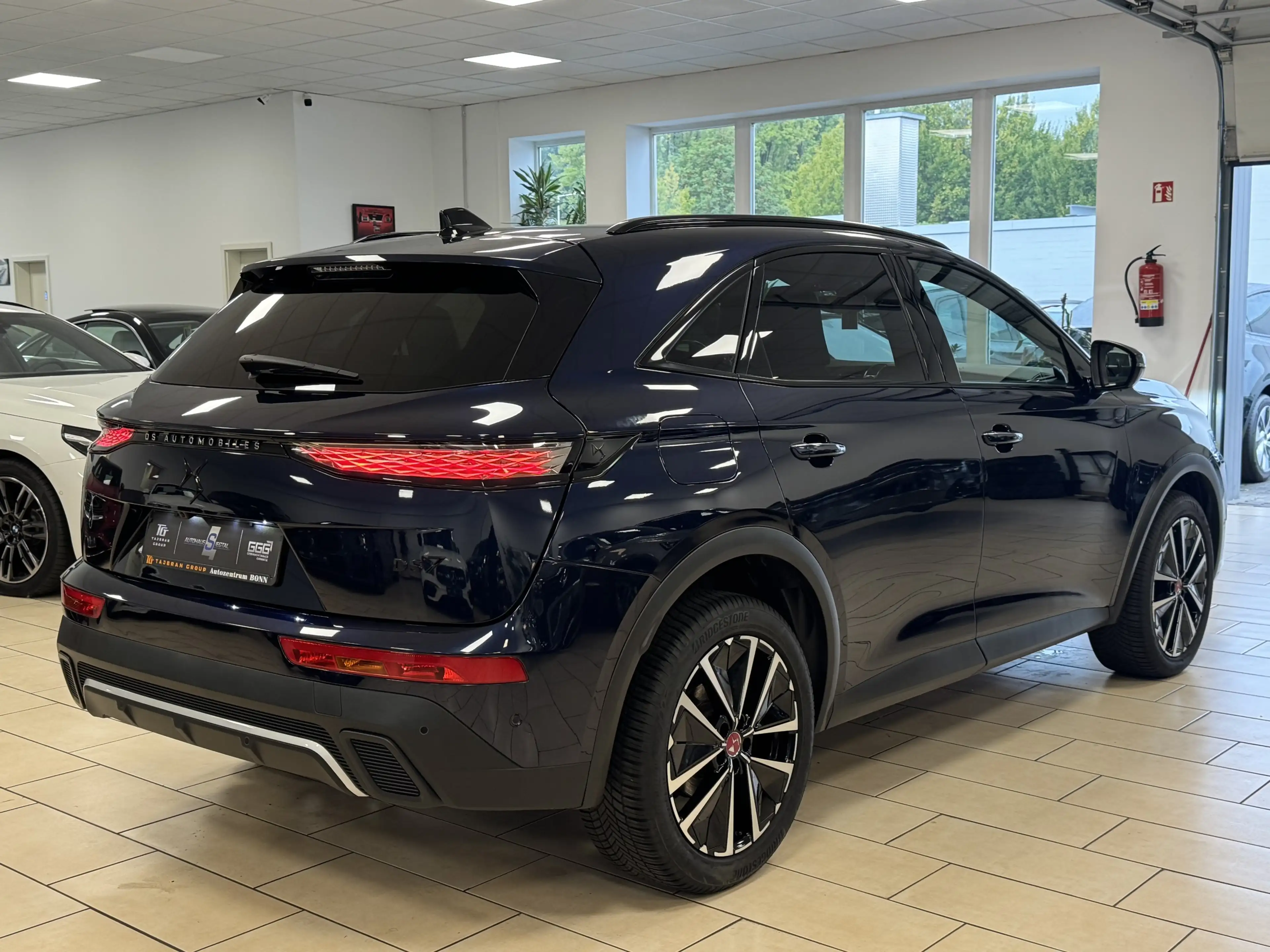 DS Automobiles DS 7 Crossback Performance Line*ACC*Navi*CarPlay*LED*360°Cam — photo 5