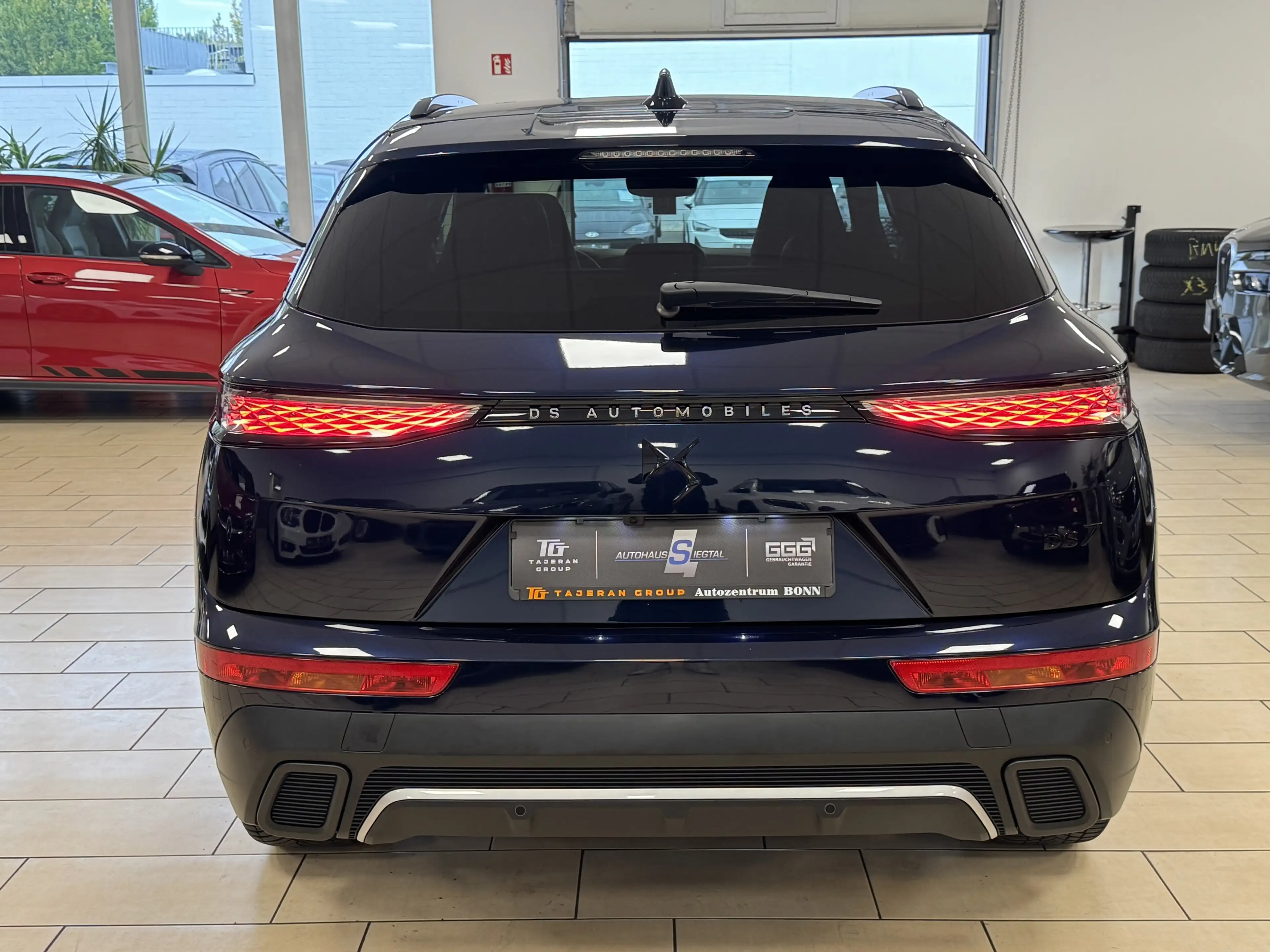 DS Automobiles DS 7 Crossback Performance Line*ACC*Navi*CarPlay*LED*360°Cam — photo 6