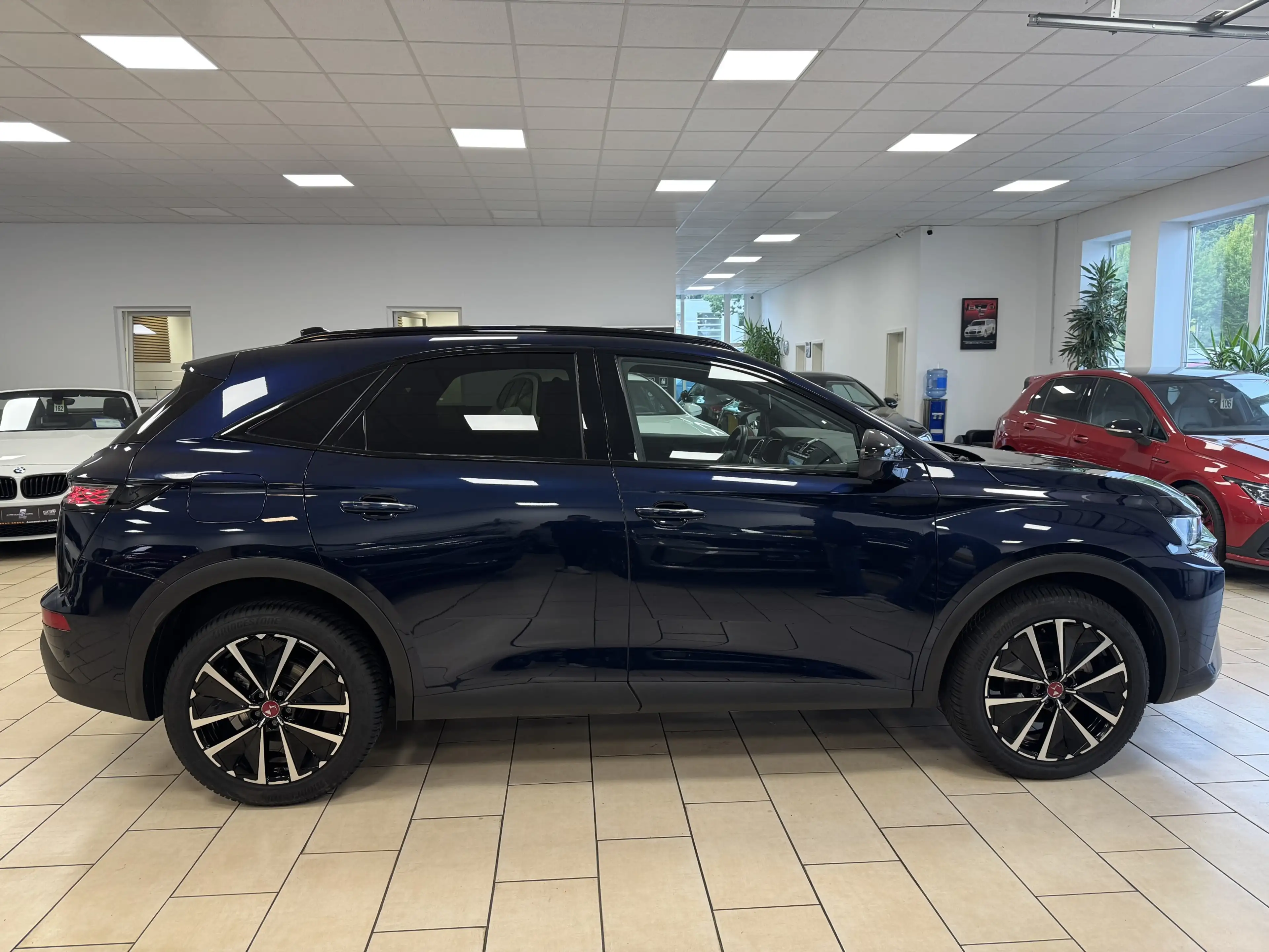DS Automobiles DS 7 Crossback Performance Line*ACC*Navi*CarPlay*LED*360°Cam — photo 4