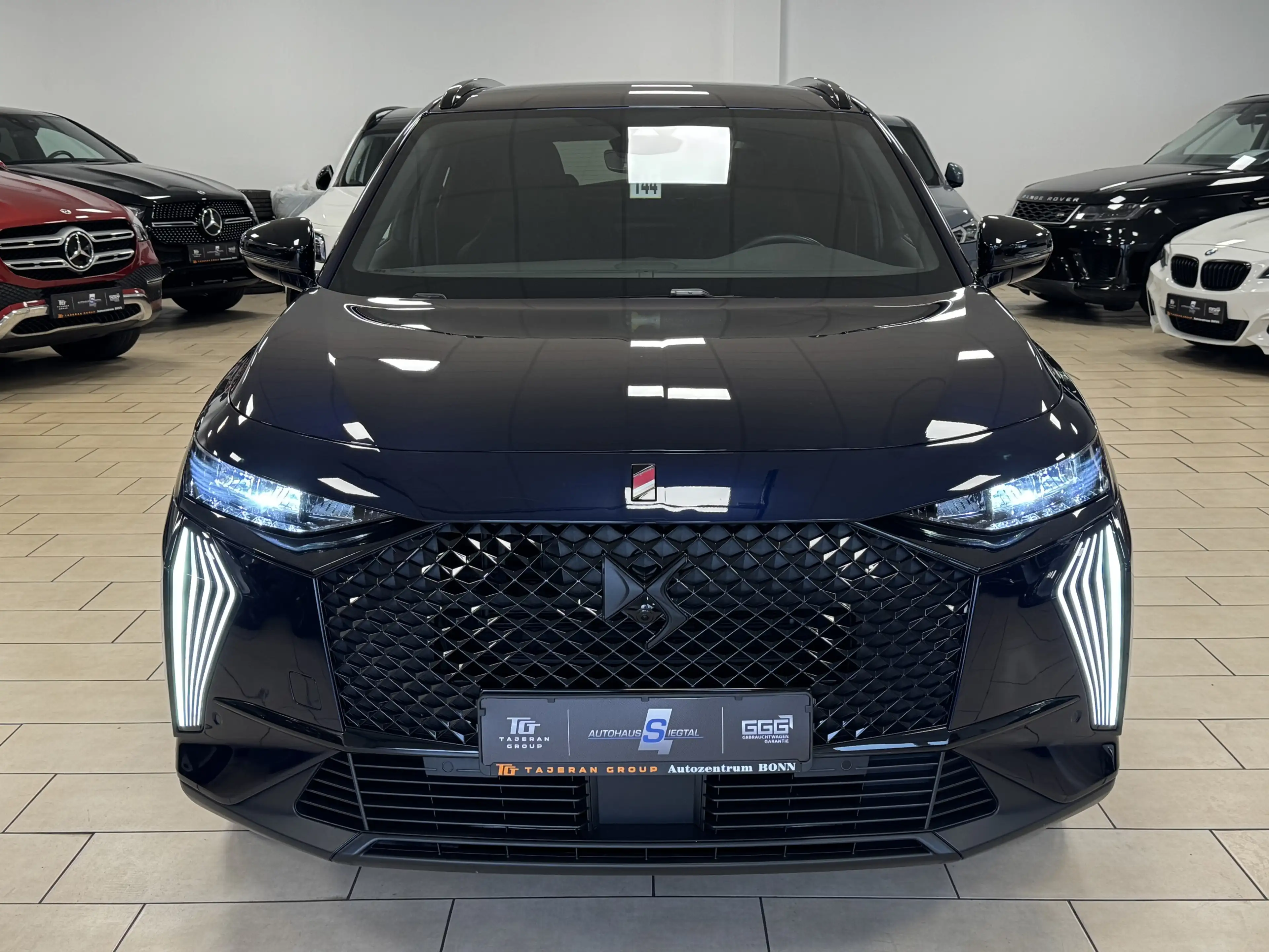 DS Automobiles DS 7 Crossback Performance Line*ACC*Navi*CarPlay*LED*360°Cam — photo 2