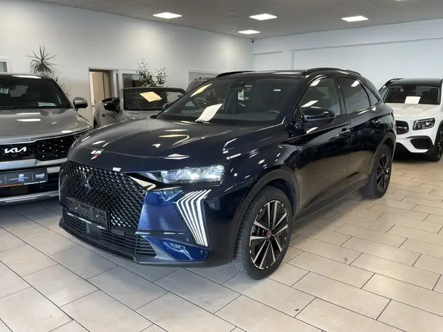 DS Automobiles DS 7