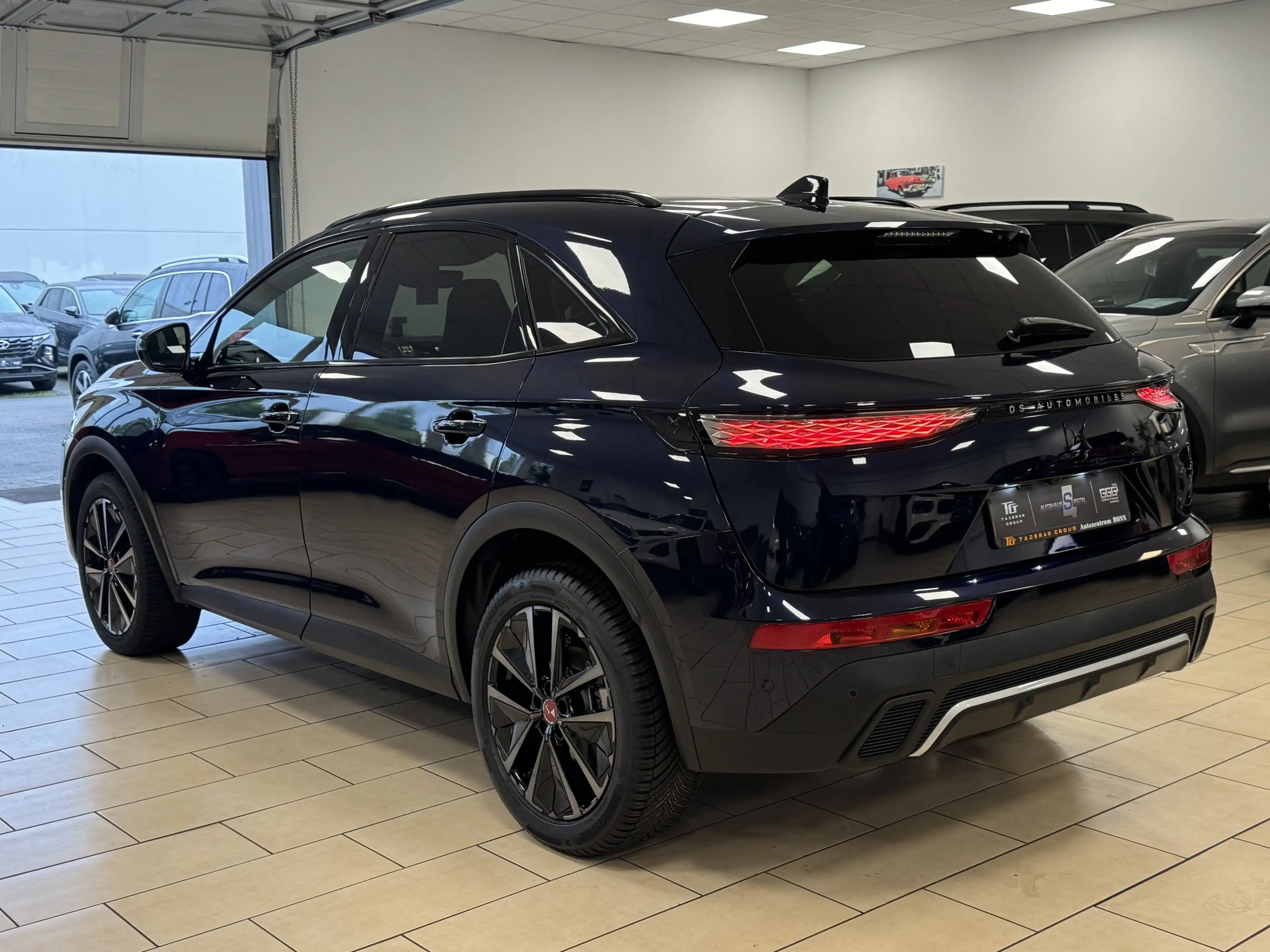 DS Automobiles DS 7 Crossback Performance Line*ACC*Navi*CarPlay*LED*360°Cam — photo 8