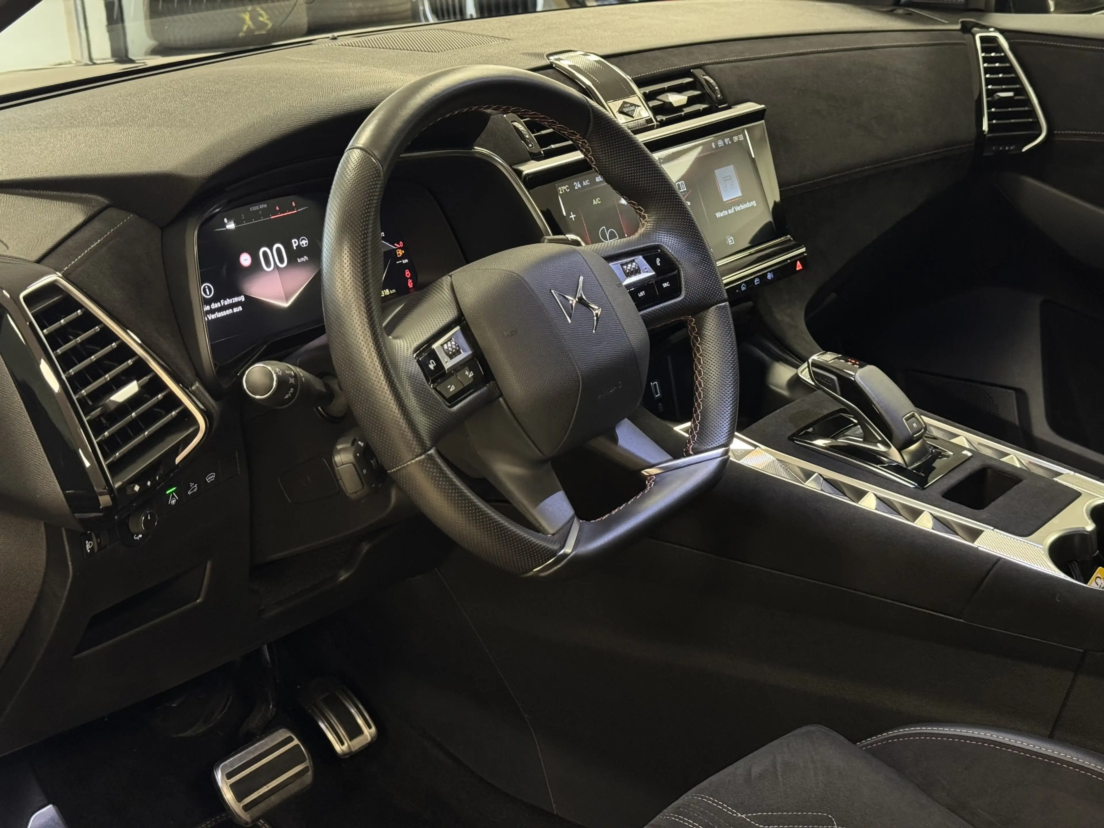 DS Automobiles DS 7 Crossback Performance Line*ACC*Navi*CarPlay*LED*360°Cam — photo 11