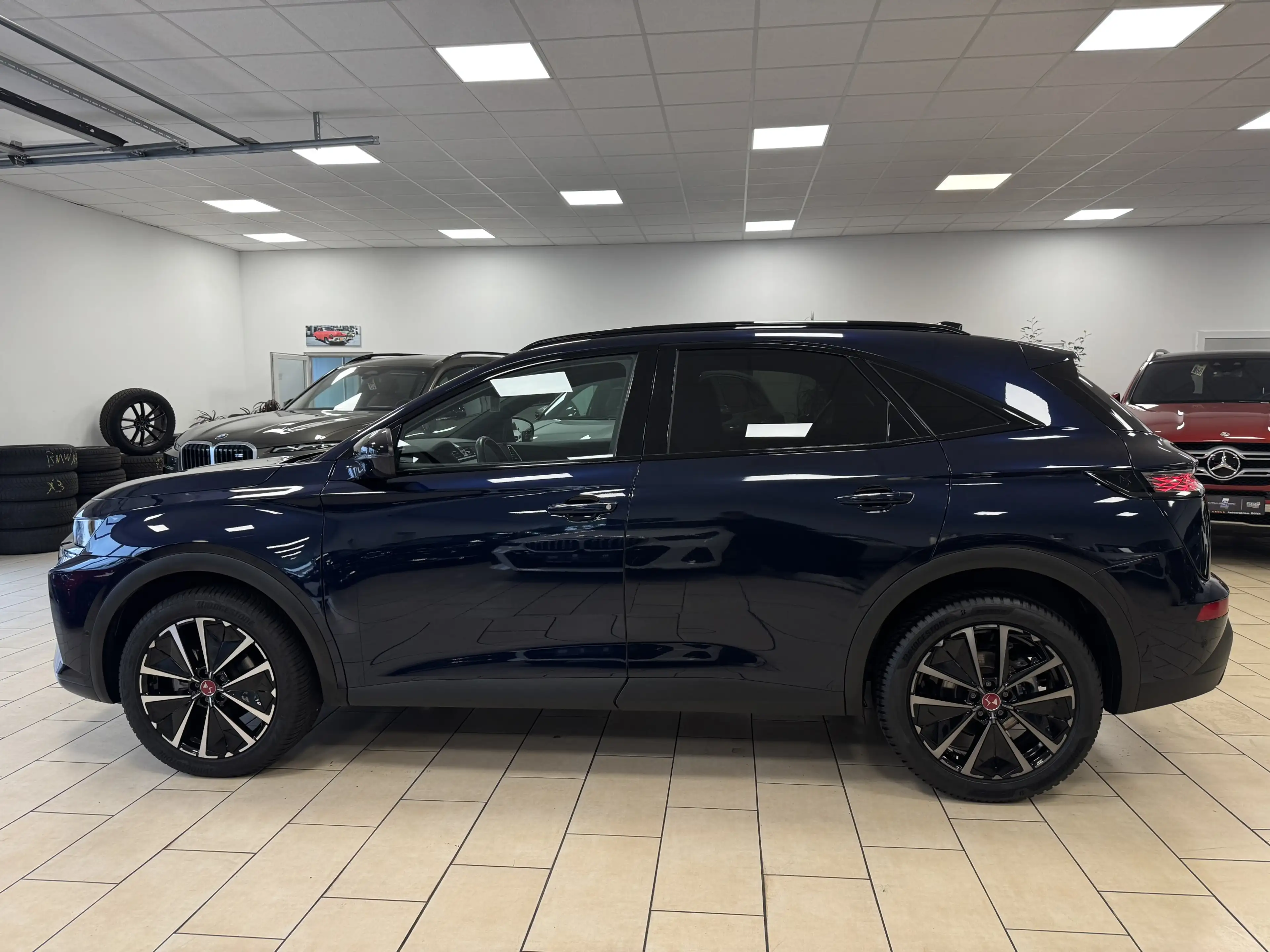 DS Automobiles DS 7 Crossback Performance Line*ACC*Navi*CarPlay*LED*360°Cam — photo 9