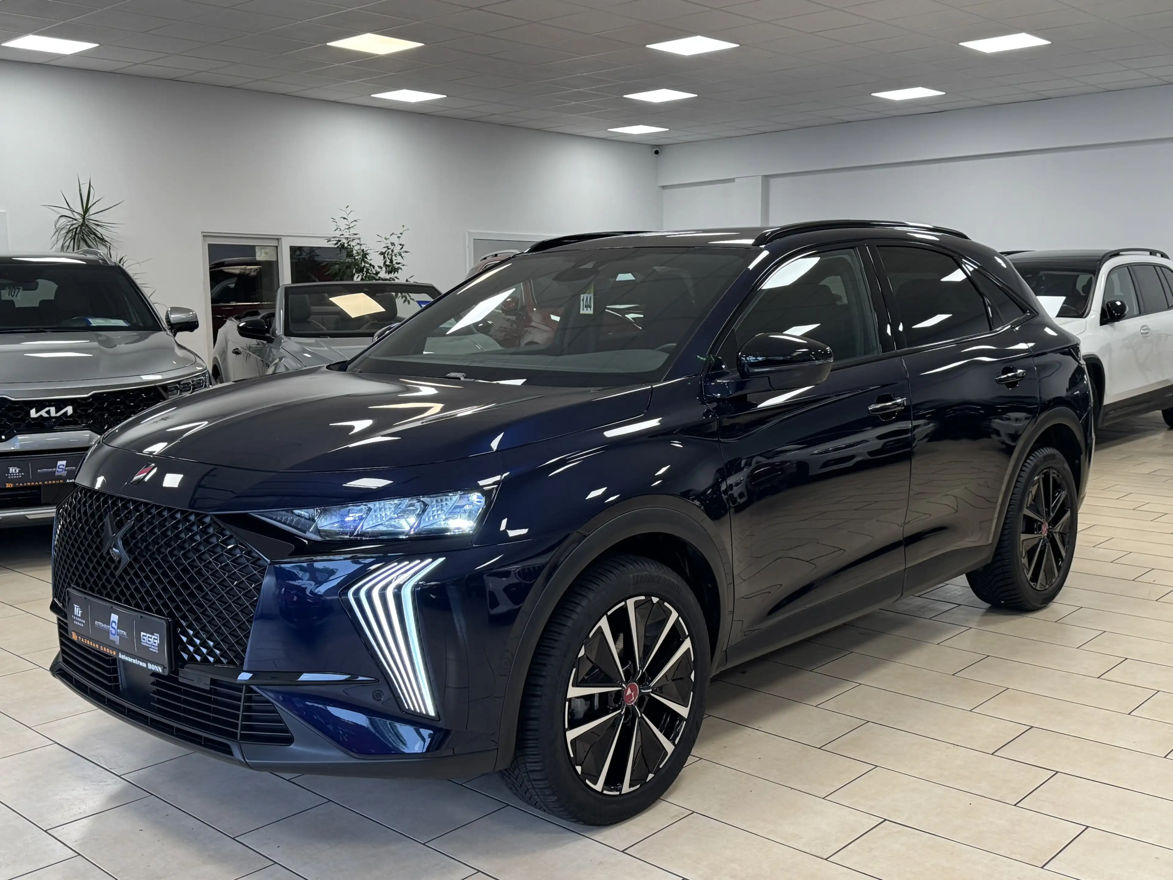 DS Automobiles DS 7 Crossback Performance Line*ACC*Navi*CarPlay*LED*360°Cam
